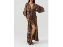 Платье пляжное Manon (cheetah) / Melissa Odabash