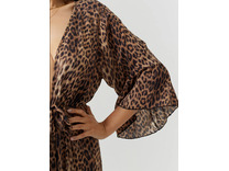 Платье пляжное Manon (cheetah) / Melissa Odabash