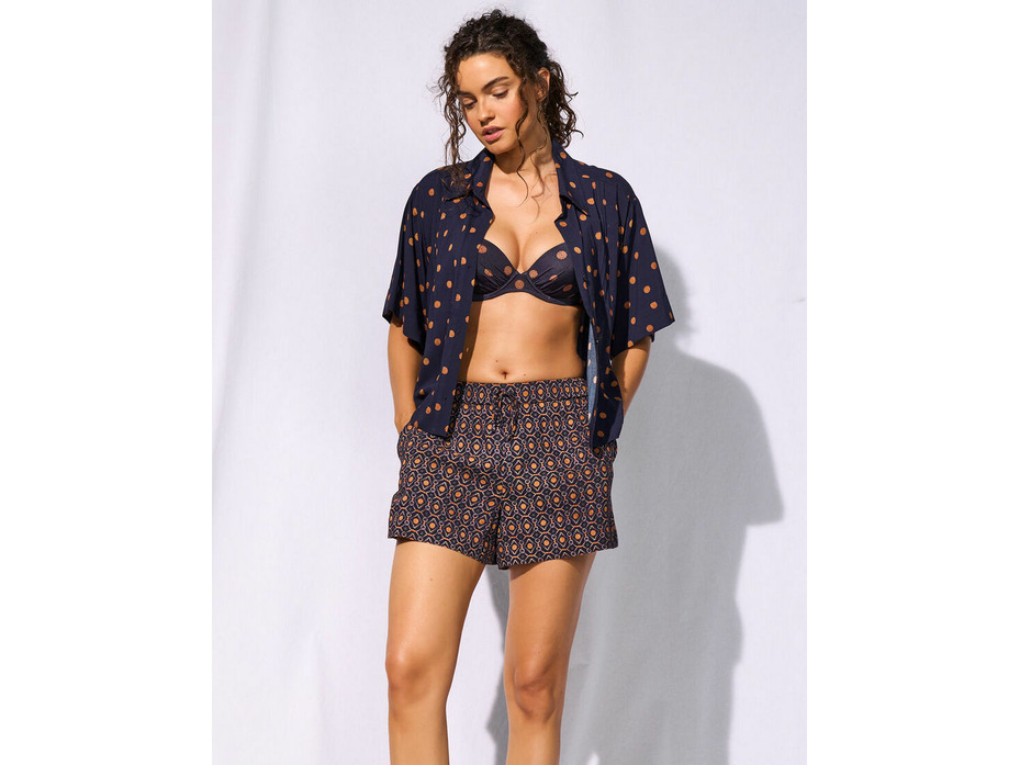 Шорты женские пляжные W9211111 Refined Heritage / watercult