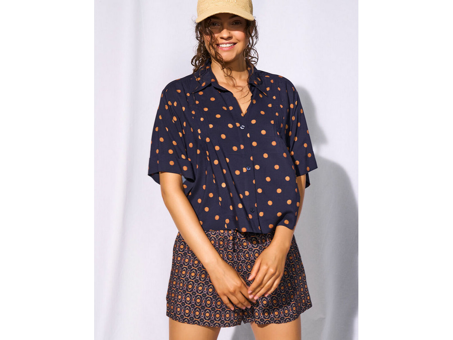 Рубашка пляжная W3511111 Refined Heritage / Watercult