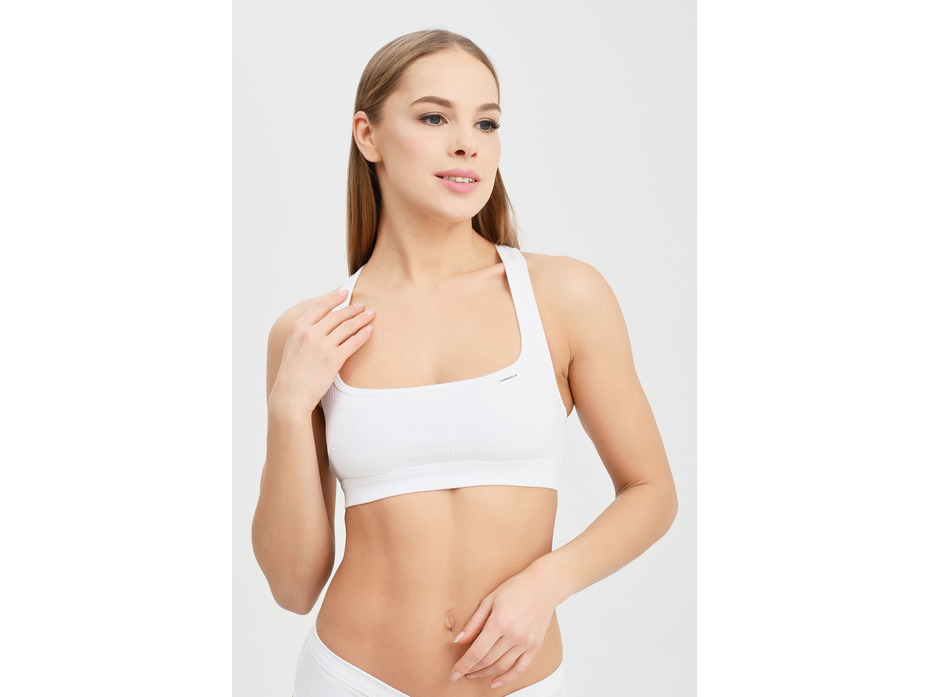 Бюстгальтер C15P10 (010) Cotton Comfort / Chantelle