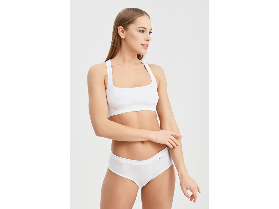 Бюстгальтер C15P10 (010) Cotton Comfort / Chantelle