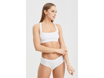 Бюстгальтер C15P10 (010) Cotton Comfort / Chantelle