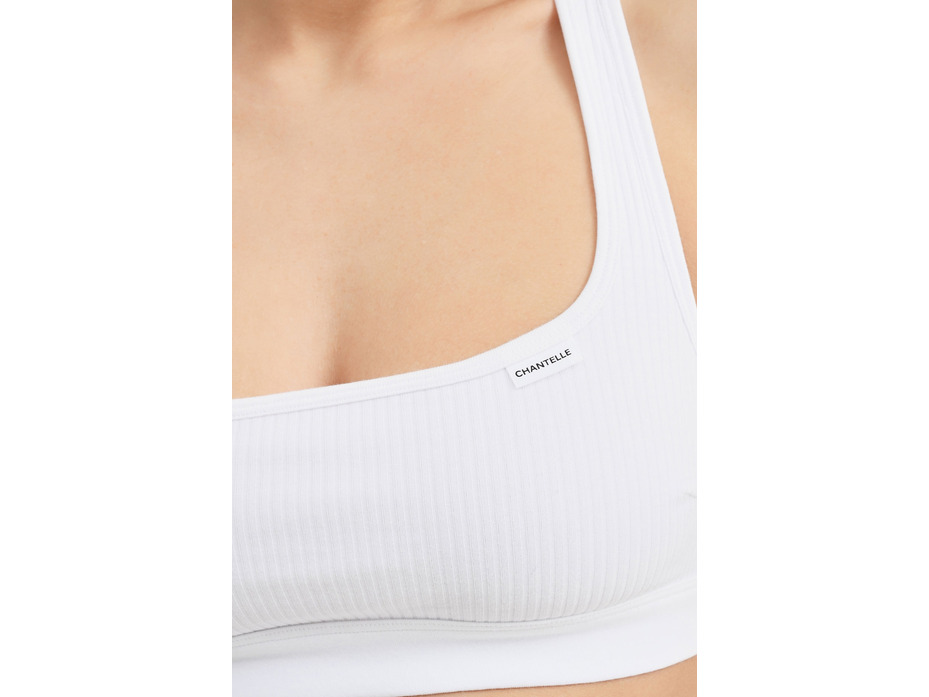 Бюстгальтер C15P10 (010) Cotton Comfort / Chantelle