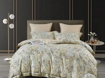 Постельное белье2273-6 фланель Евро сп / Asabella