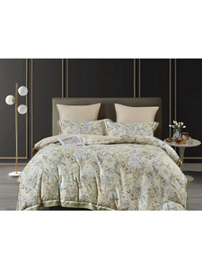 Постельное белье2273-6 фланель Евро сп / Asabella