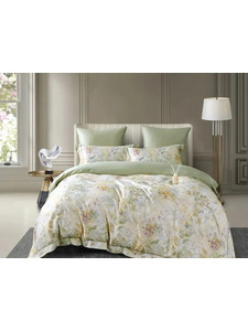 Постельное белье 2220-7 фланель Семейный сп / Asabella