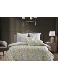 Постельное белье 2286-7 фланель Семейный сп / Asabella