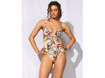 Купальник слитный женский 8147110 Treasured Trove / Watercult