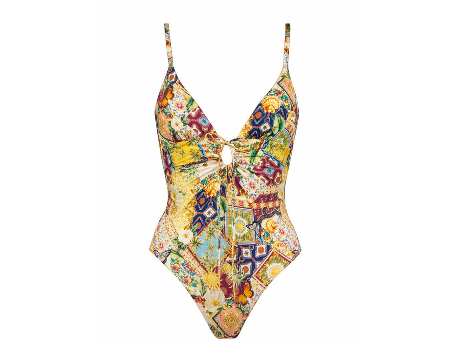 Купальник слитный женский 8147110 Treasured Trove / Watercult