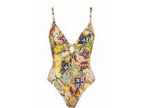 Купальник слитный женский 8147110 Treasured Trove / Watercult