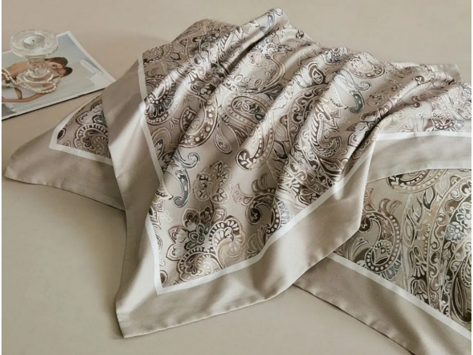 Постельное белье 2274-7 фланель Семейный сп / Asabella