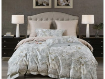 Постельное белье 2269-6 фланель Евро сп / Asabella