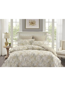 Постельное белье 2342-7 сатин Семейный сп / Asabella