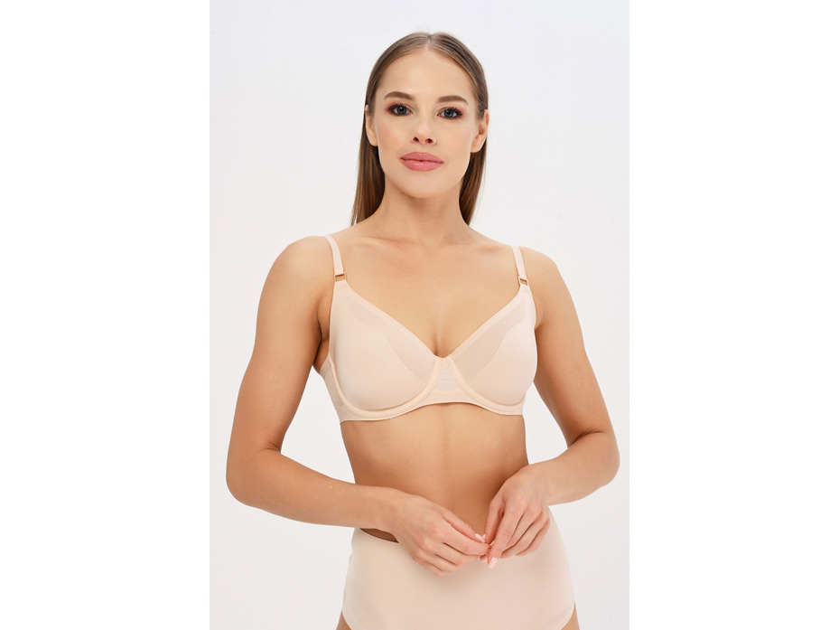 Бюстгальтер C10M10 (01N) Pure light / Chantelle