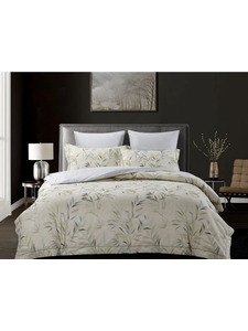 Постельное белье 2289-6 фланель Евро сп / Asabella