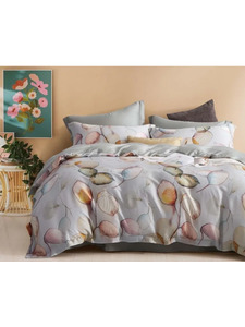 Постельное белье 2045-6 тенсель Евро / Asabella