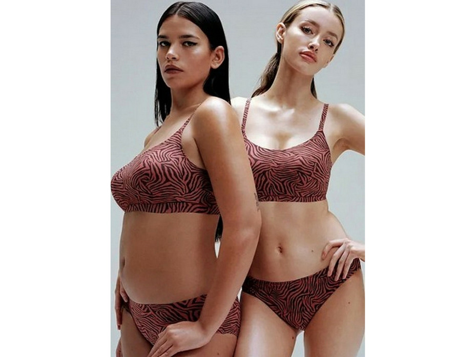 Трусы женские C11D40 (08X) Soft stretch / Chantelle