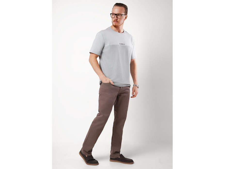 Футболка мужская 562712/13ли / Clever