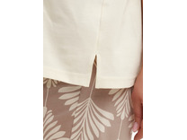 Пижама женская, футболка и шорты LP26-1228 / Clever