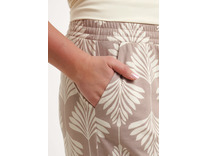 Пижама женская, футболка и шорты LP26-1228 / Clever