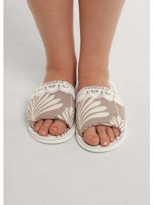 Тапочки женские Sw26-1228O / Clever