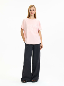 Футболка женская 1026-109-05 / First in Space