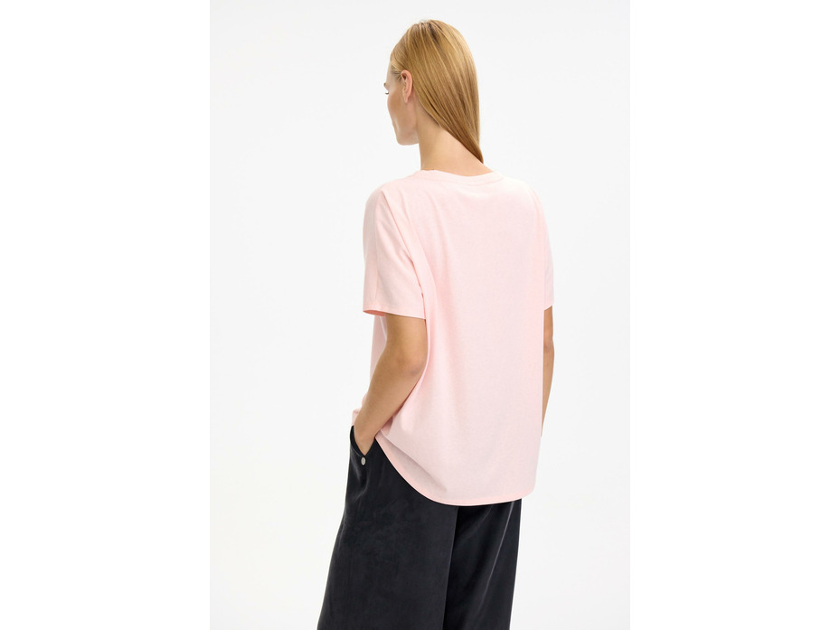 Футболка женская 1026-109-05 / First in Space