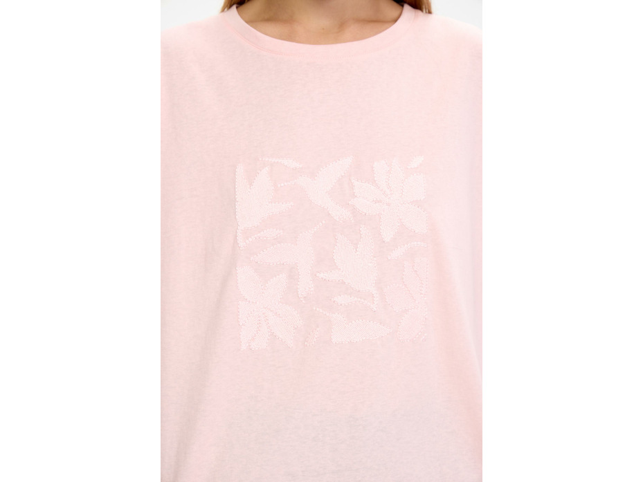 Футболка женская 1026-109-05 / First in Space