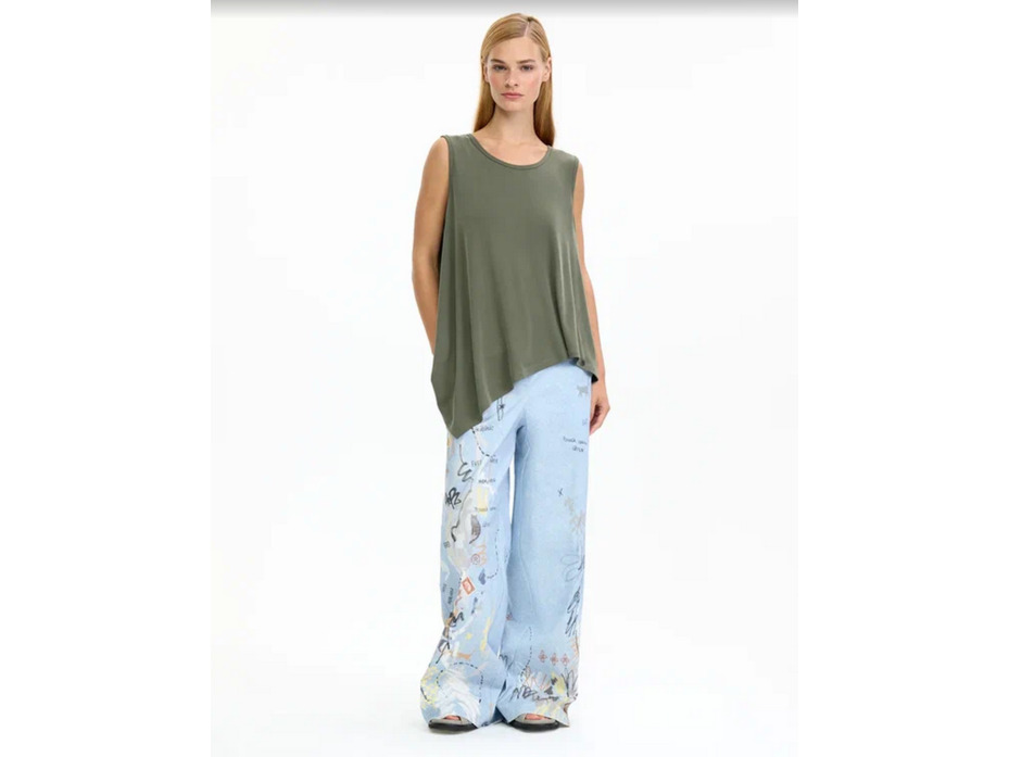 Топ женский 1026-099-08 / First in Space