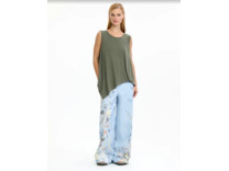 Топ женский 1026-099-08 / First in Space