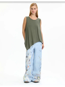 Топ женский 1026-099-08 / First in Space