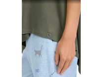 Топ женский 1026-099-08 / First in Space