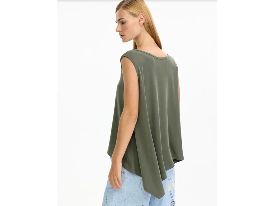 Топ женский 1026-099-08 / First in Space