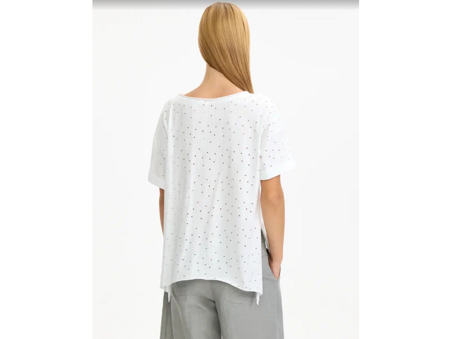 Футболка женская 1026-131-08 / First in Space Футболка женская 1026-131-08 / First in Space