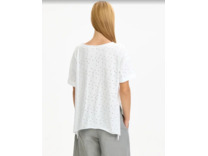 Футболка женская 1026-131-08 / First in Space Футболка женская 1026-131-08 / First in Space