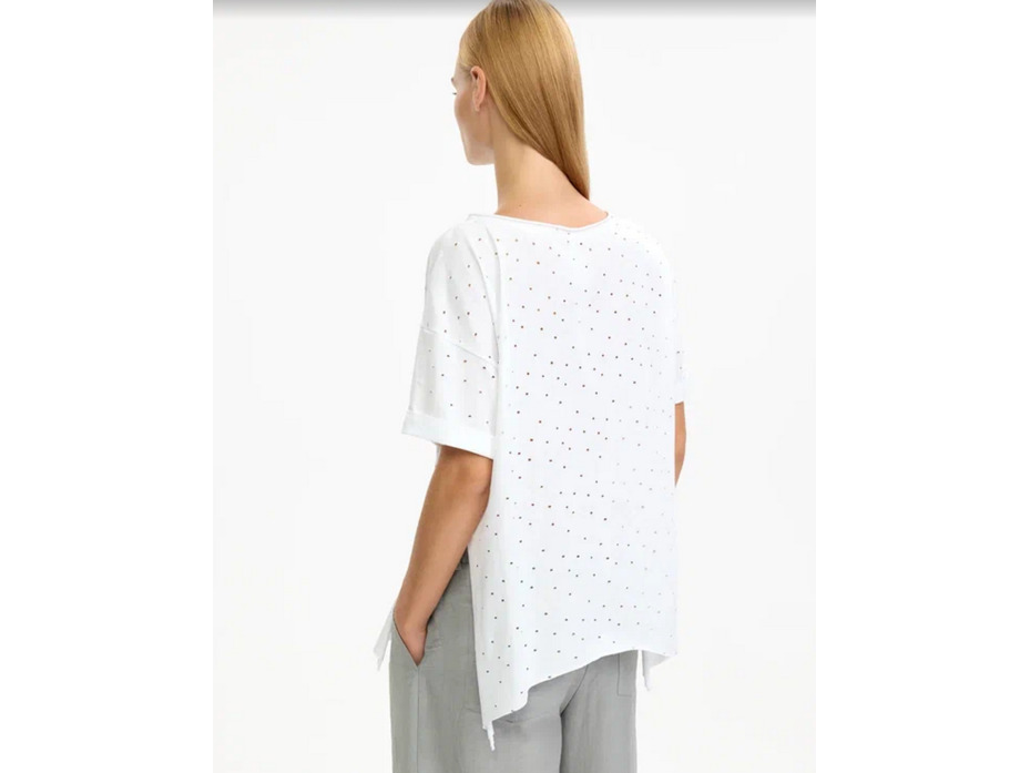 Футболка женская 1026-131-08 / First in Space Футболка женская 1026-131-08 / First in Space