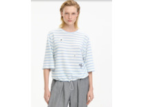 Футболка женская 1026-117-06 / First in Space Футболка женская 1026-117-06 / First in Space