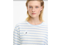 Футболка женская 1026-117-06 / First in Space Футболка женская 1026-117-06 / First in Space