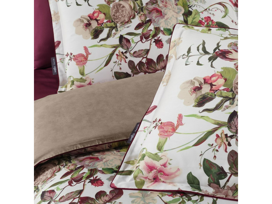 Постельное белье N 330 Bella Rose сатин Евро сп / Sarev