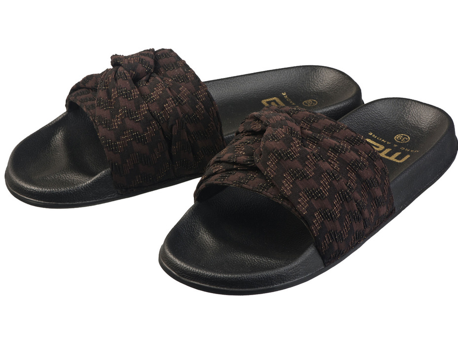 Шлепанцы летние женские SA26-05-2611 / Marc & Andre