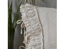 Постельное белье Miranda лен Евро сп / Ecocotton