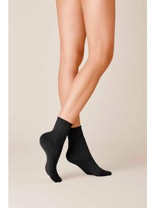 Носки женские 110203900 (0070) Sensual Cotton / Kunert