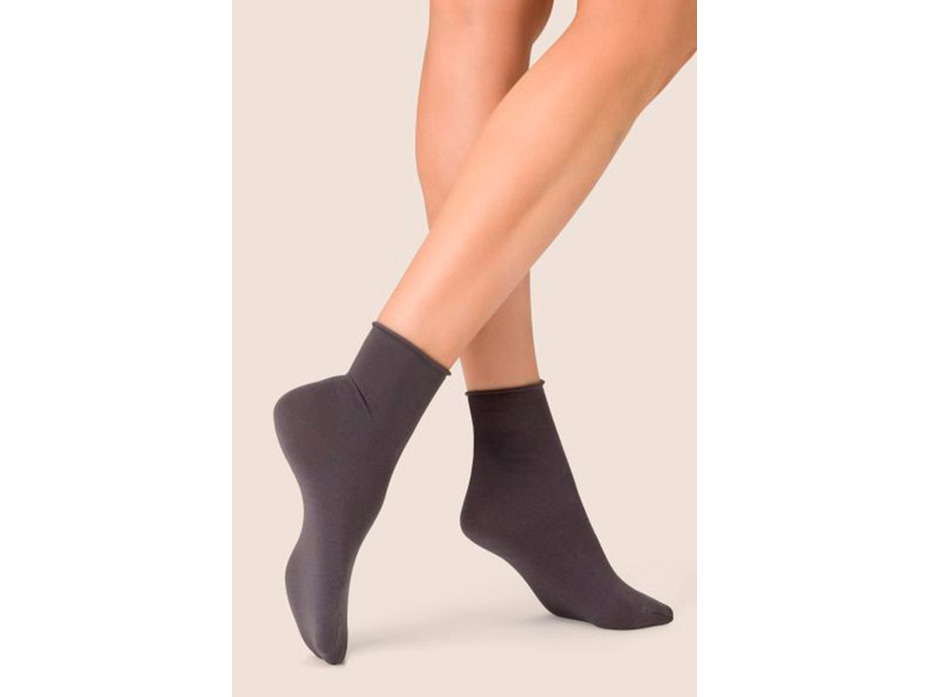 Носки женские 110203900 (8140) Sensual Cotton / Kunert