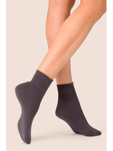 Носки женские 110203900 (8140) Sensual Cotton / Kunert