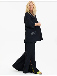 Брюки женские 7026-074-09 / First in Space