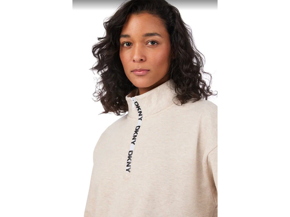 Костюм женский,толстовка и шорты YI50094 (205) Mark your Mark / DKNY