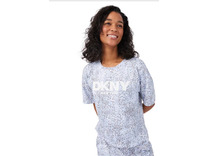 Пижама женская, футболка и брюки YI80093 (417) Spring Stories / DKNY