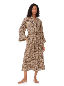 Халат женский YI20099 (209) Manhattan Chic / DKNY