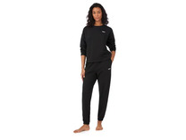 Костюм женский, толстовка и брюки YI80094 (001) Make your Mark / DKNY Костюм женский, толстовка и брюки YI80094 (001) Make your Mark / DKNY